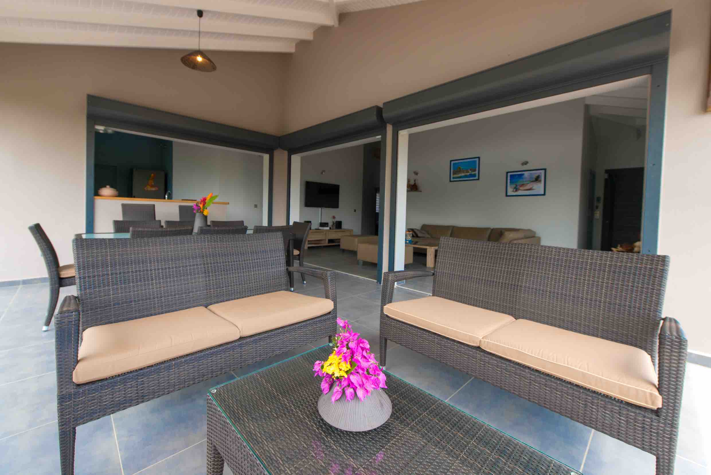 Location De Villas De Luxe 5 Petit Bourg En Guadeloupe